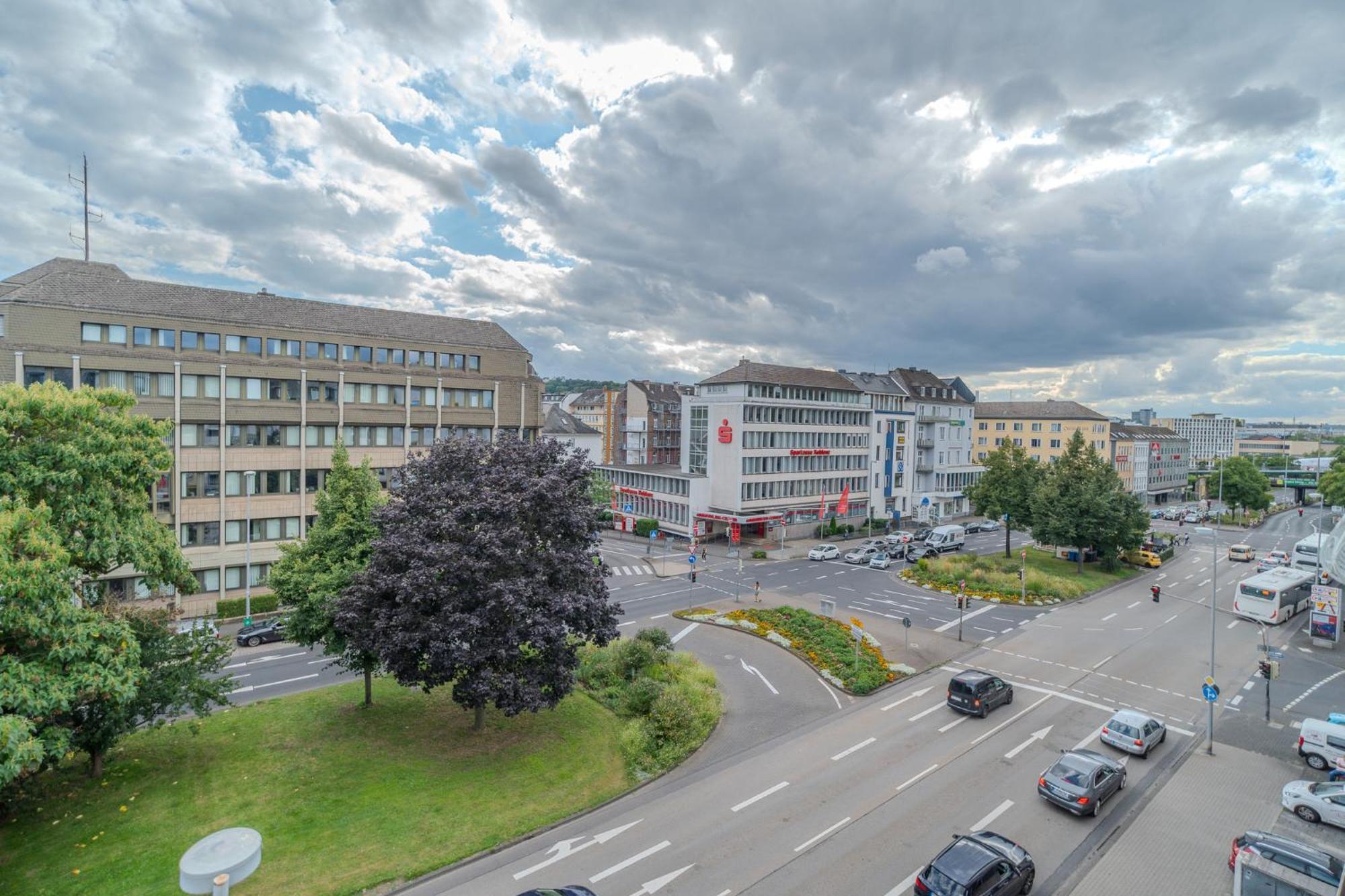 Wohnung Im Zentrum Von Koblenz Koblenz  Luaran gambar