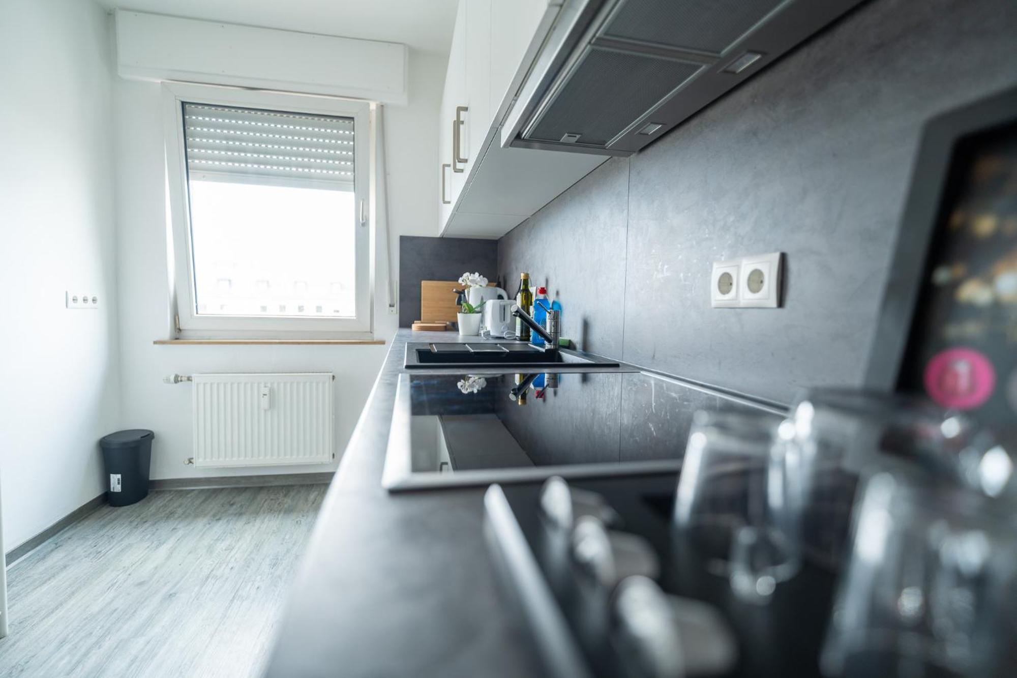 Wohnung Im Zentrum Von Koblenz Koblenz  Luaran gambar