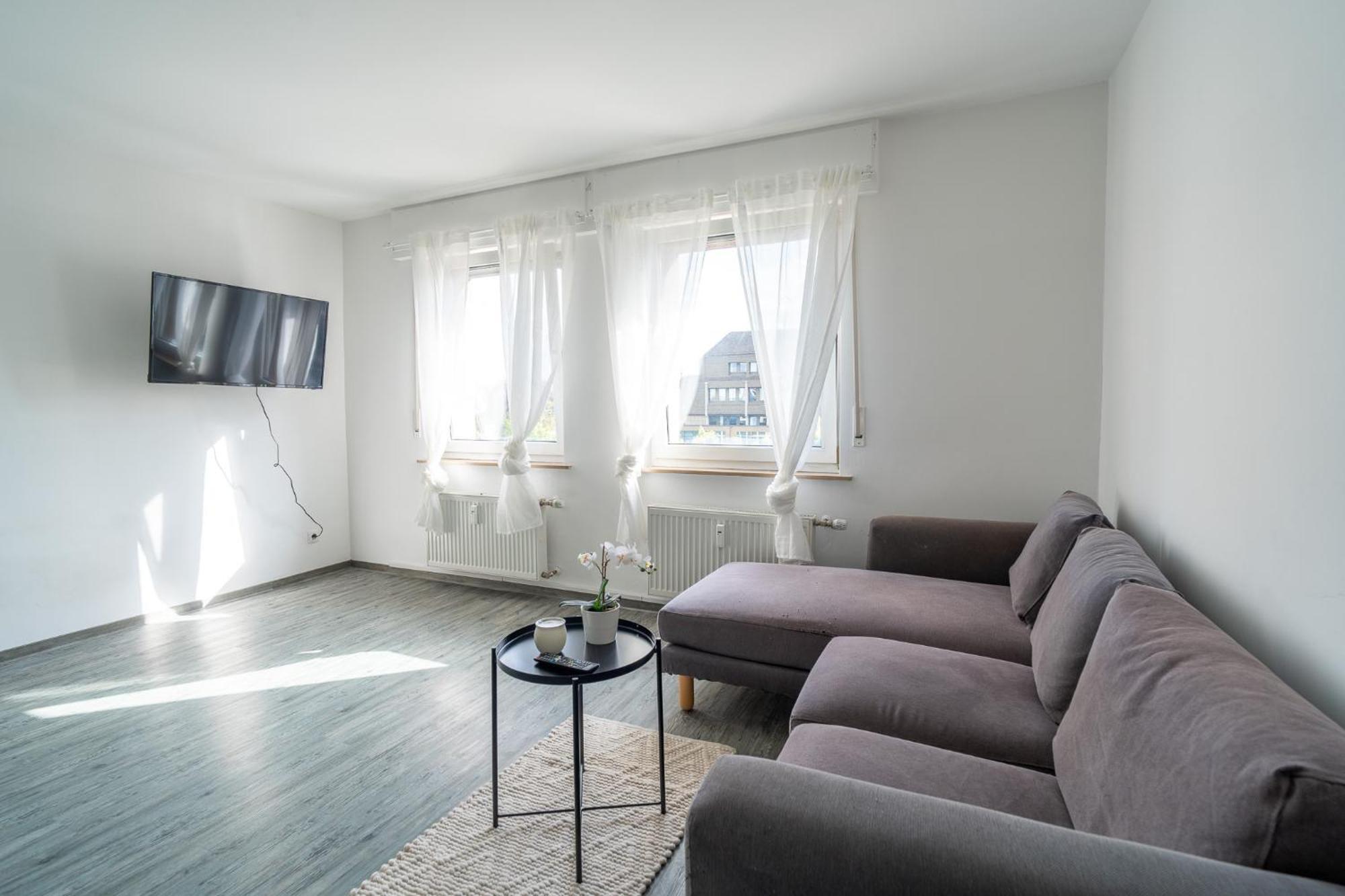 Wohnung Im Zentrum Von Koblenz Koblenz  Luaran gambar