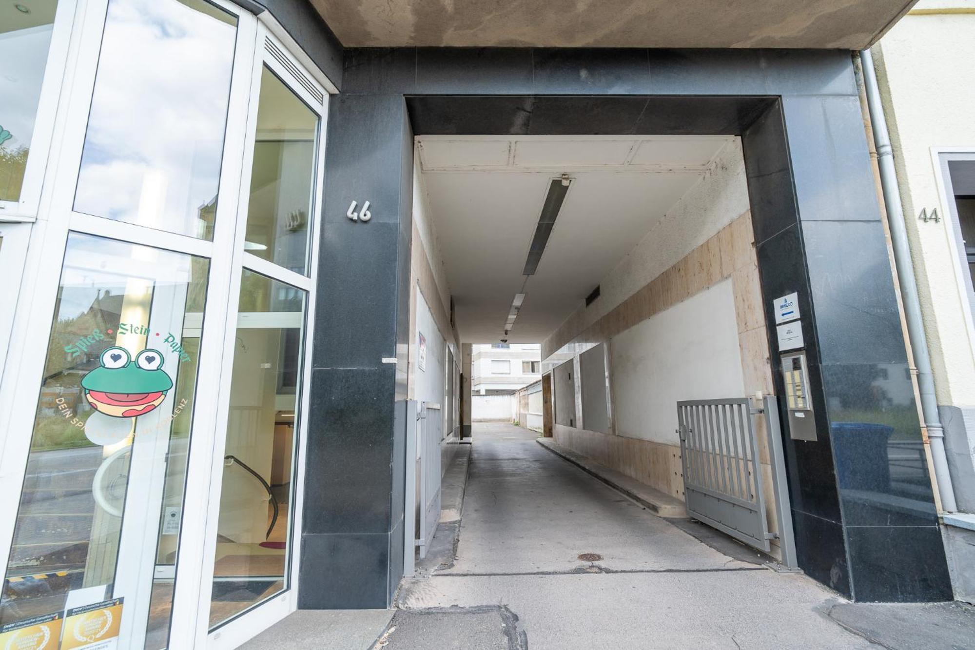 Wohnung Im Zentrum Von Koblenz Koblenz  Luaran gambar