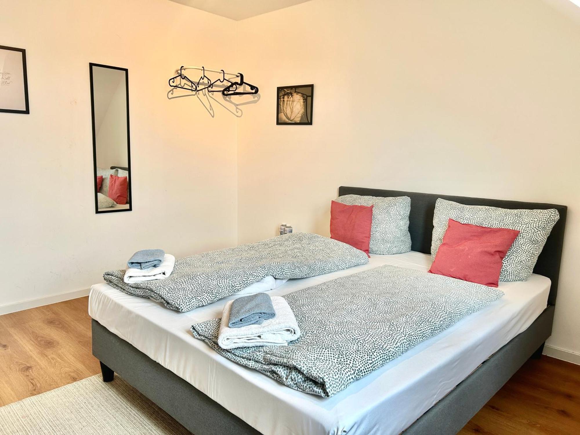 Wohnung Im Zentrum Von Koblenz Koblenz  Luaran gambar