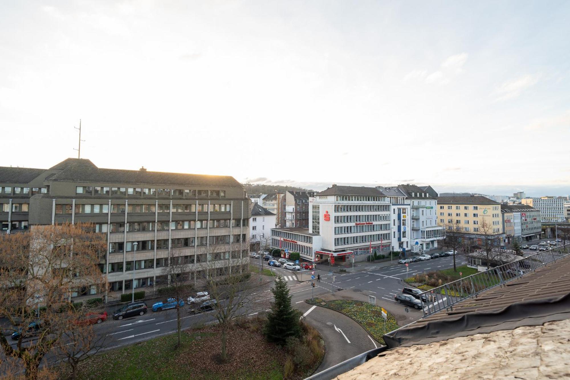 Wohnung Im Zentrum Von Koblenz Koblenz  Luaran gambar
