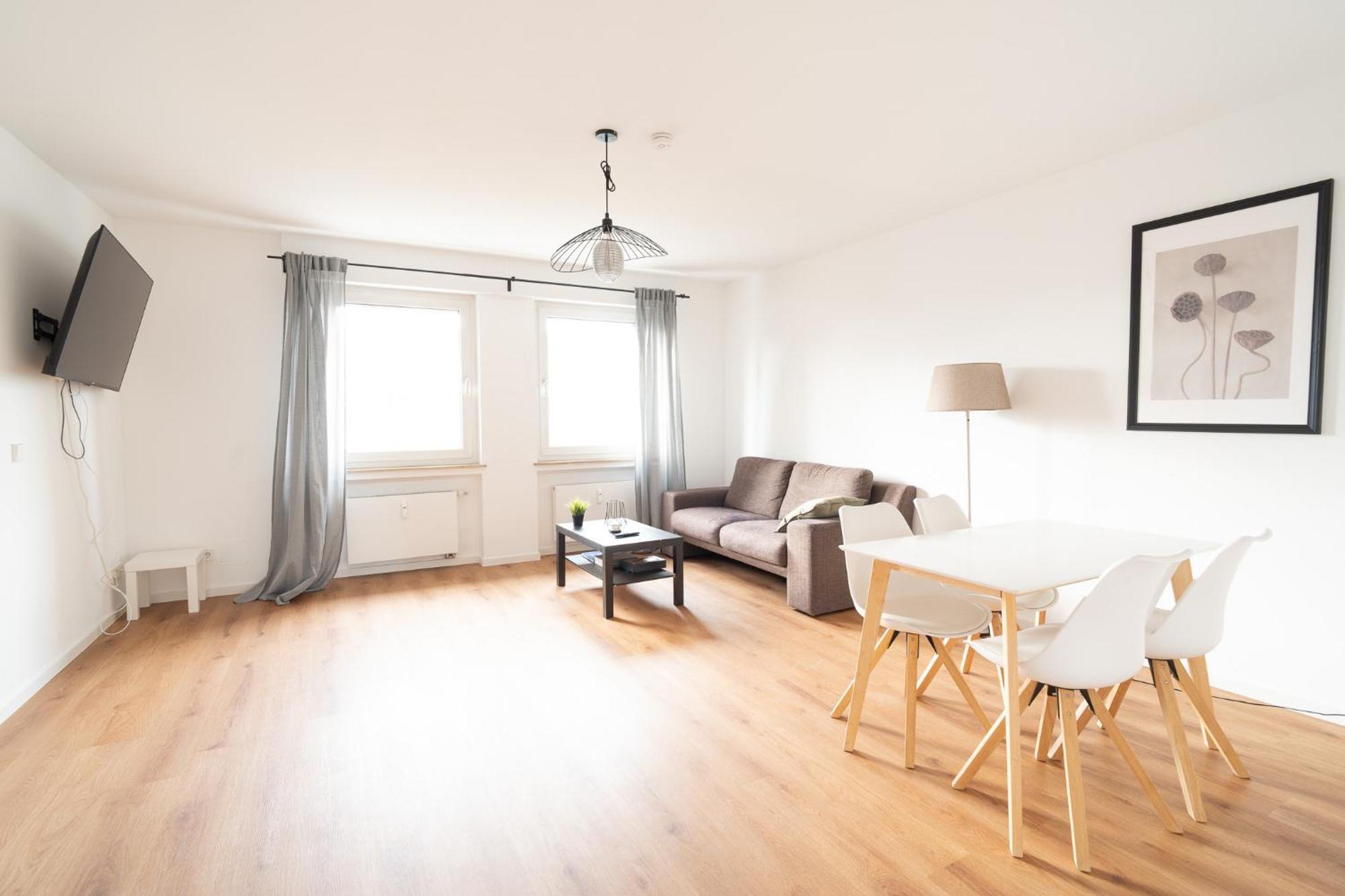 Wohnung Im Zentrum Von Koblenz Koblenz  Luaran gambar