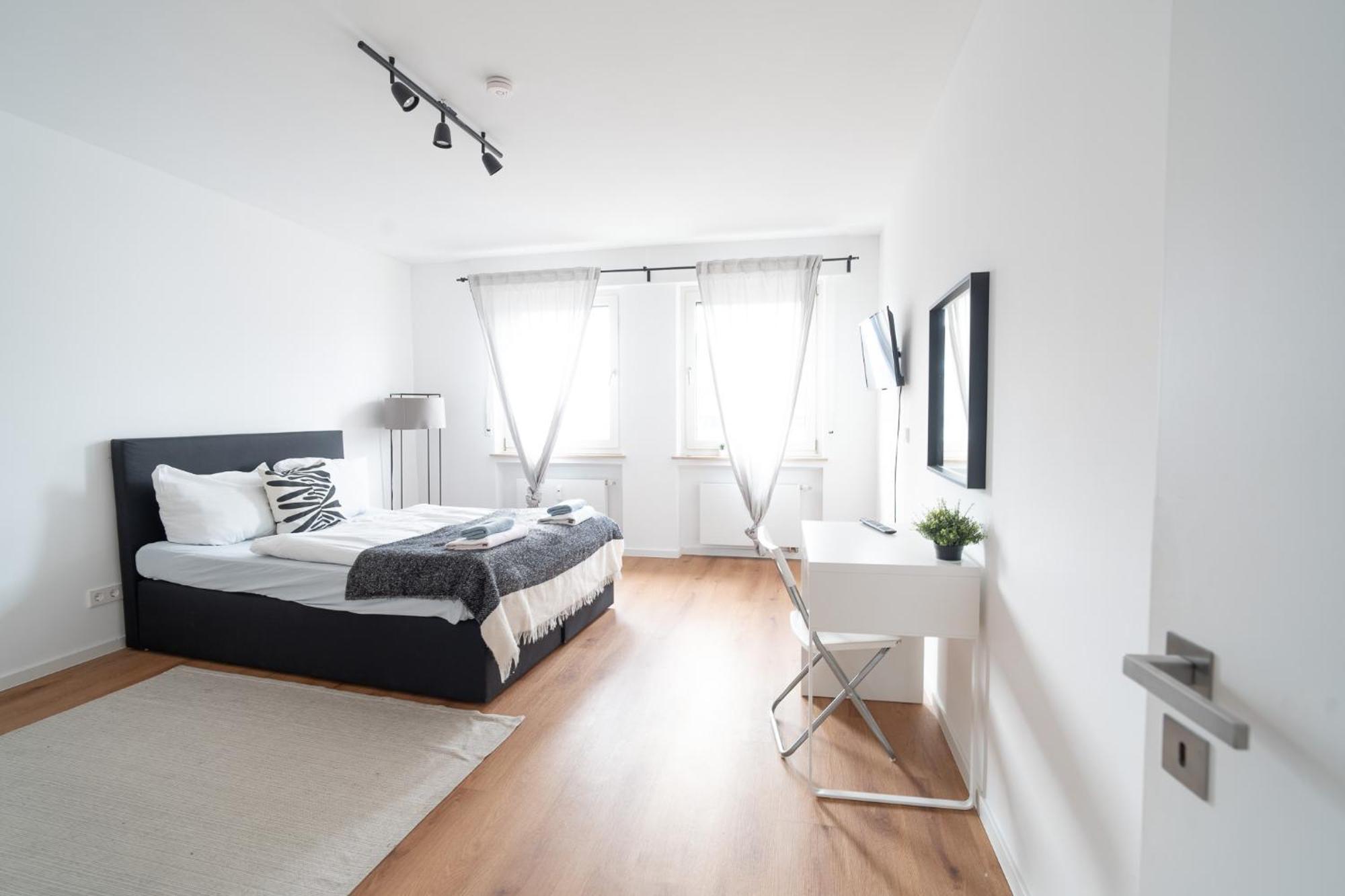Wohnung Im Zentrum Von Koblenz Koblenz  Luaran gambar