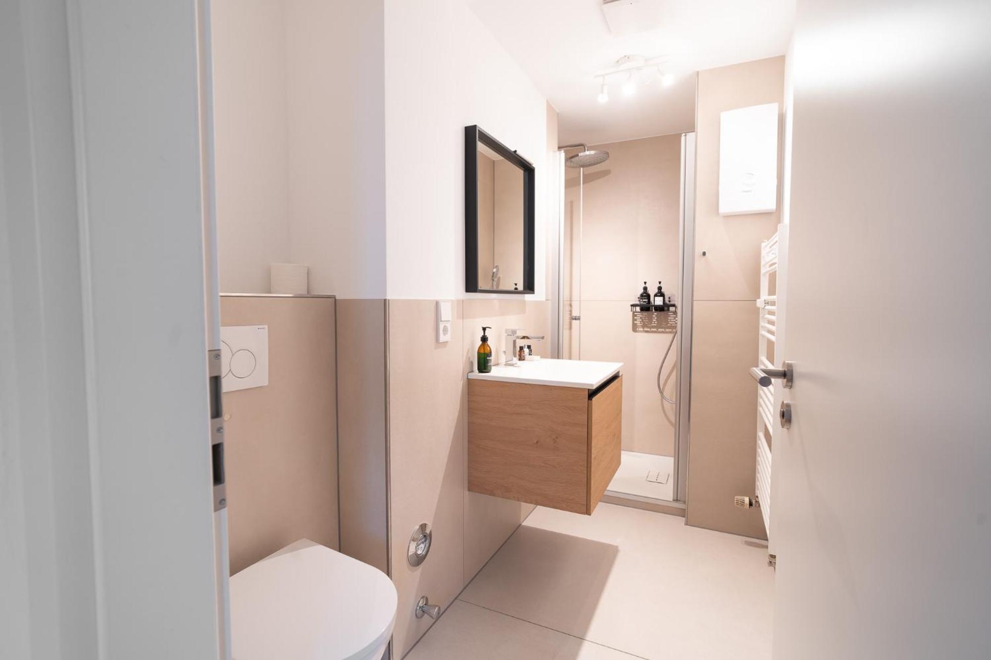 Wohnung Im Zentrum Von Koblenz Koblenz  Luaran gambar